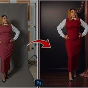 Photo Studio Background Manipulation In Photoshop Made Easy Free Background