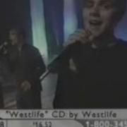 Westlife Live Swear It Again