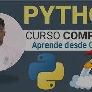 CURSO DE PYTHON VIDEO 1 INTRODUCCIÓN