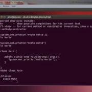 Jshell JDK 9 Quick Peek