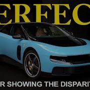 Ferrari Luce Как автомобиль Так себе Как способ понять 2026 год ИДЕАЛЬНО