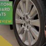 Шины Bridgestone DriveGuard Run Flat для внедорожников минивэнов Краткий обзор