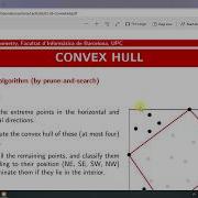 Lecture 2 Part 4 QuickHull