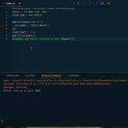 Debug Ts Node With VSCode