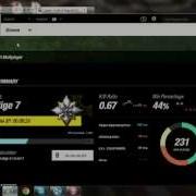 MW3 COLORED CREATE A CLASS NAMES TUTORIAL