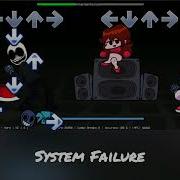 FNF Mii Funkin Vs Eteled Ost System Failure
