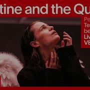 Christine And The Queens Tears Can Be So Soft Live Vevo Studio Performance