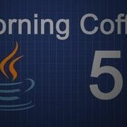 Morning Coffee Episode 5 Arrays 1