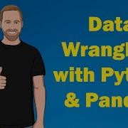 Data Wrangling With Python And Pandas