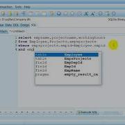 Sqlite Join Update And Delete Command