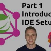 Spring Boot GraphQL Tutorial 1 Introduction Dependencies IDE Setup