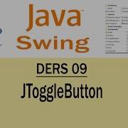 Java Swing 09 JToggleButton