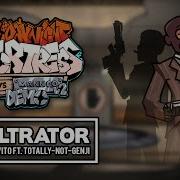 Infiltrator Friday Night Funkin VS Mann Co Meet The Team Demo OST