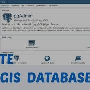 HOW TO CREATE A POSTGIS DATABASE IN PgAdmin Without Errors 2020