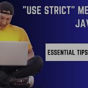 Strict Mode In JavaScript Use Strict Method Javascript Usestrict Interview