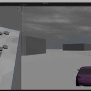 Vehicle Driving Obstacle Avoidance AI Machine Learning