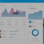 Momo Angular 6 Material Design Admin Template Coty Chadwick