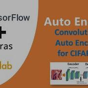 Auto Encoder Implementation For CIFAR 10