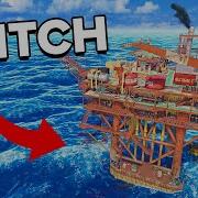 This Oil Rig Glitch Gave Me Godmode Rust