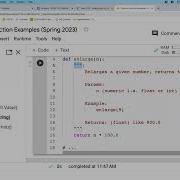 4 2 Focus On Functions Parameters And Docstrings Intro To Python Programming