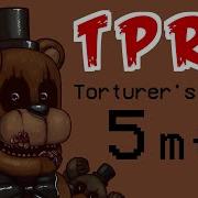 Torturer S Trial Phobia Challenge 5 Minute Run ROBLOX The Pizzeria Roleplay Remastered