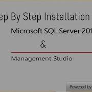 How To Install Sql Server 2014 And SSMS