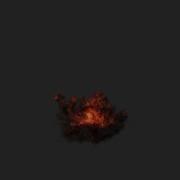 FumeFX Test Render 1