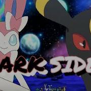 Full Sylveon And Umbreon MEP Darkside 4k