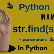 Str Find Sub Start End Find Lowest Index Of Substring In Python Strings
