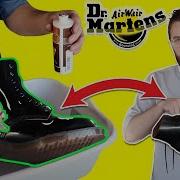 How To Break In DOC MARTEN BOOTS Fast Dr Martens Break In Tutorial
