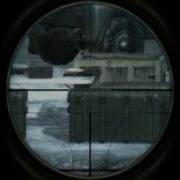 Call Of Duty 4 Sniper Shot
