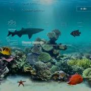 Aquarium Dynamic PS3 Theme