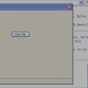 How To Make An Annoying Button Game In Visual Basic 2008