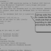 Official Sqlmap Video Demonstration 12