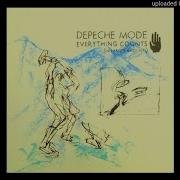 Depeche Mode Everything Counts In Larger Amounts 12Inch 83