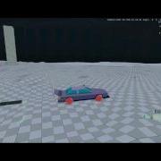 Cryengine 3 Car Test