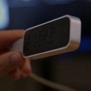 Leap Motion In Action
