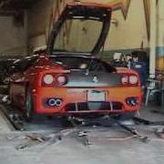 Ferrari 360 Dyno At 351WHP