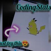 Tutorial For Pikachu Coding Project Html Css Javascript