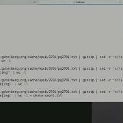 Introduction To Bash Vim Regex By James Halliday Preview