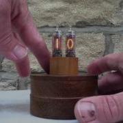 2 Digit Nixie Tube Clock