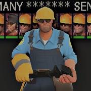 Tower Defence Fortress Игровой процесс TF2