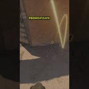 Fast B Doors Smoke From Spawn On Dust 2 Shorts Cs2