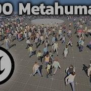 New Unreal Engine 5 8 Metahuman Crowd Plugin