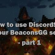 TUTORIAL How To Use DiscordSRV On Your BeaconsGG Server Part 1
