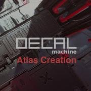 DECALmachine 2 0 Atlas Creation