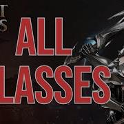 NIGHT CROWS ALL CLASSES GAMEPLAY