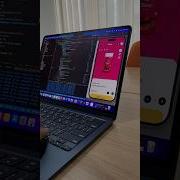 Macbook Air M4 Flutter Chatgpt Coding Time Shorts Macbook Flutter Programming Chatgpt