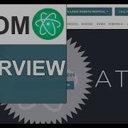 Coding Atom Code Editor