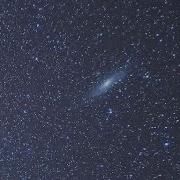Andromeda And Milkyway In 4K